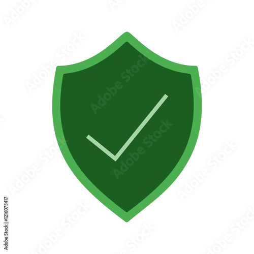 Protected Vector Icon
