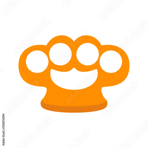 Knuckle Vector Icon