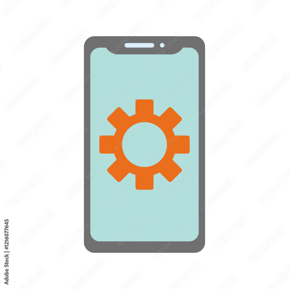 Technical Services Vector Icon Technical Services Vector Icon