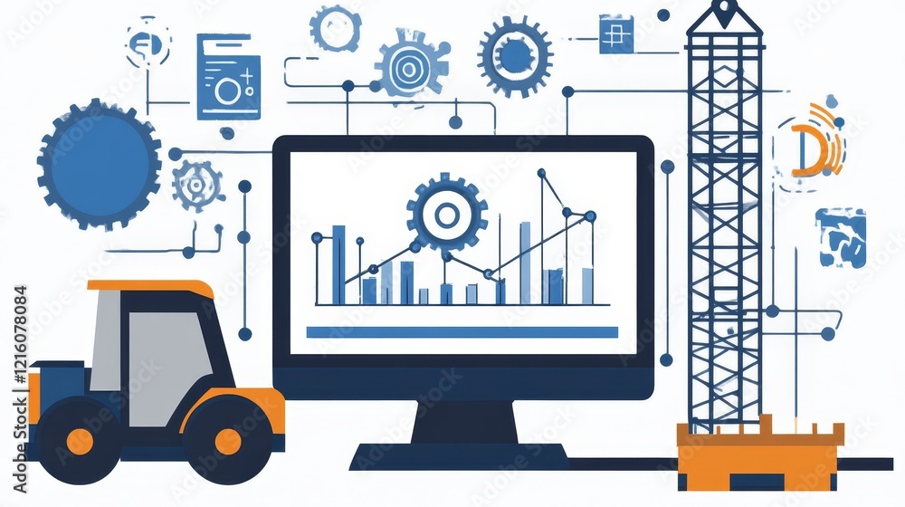 Integrated Construction Management System Data-Driven Efficiency and Optimization Integrated Construction Management System Data-Driven Efficiency and Optimization