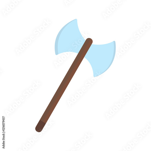 Axe Vector Icon