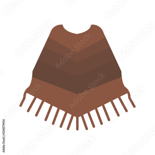 Pooncho Vector Icon
