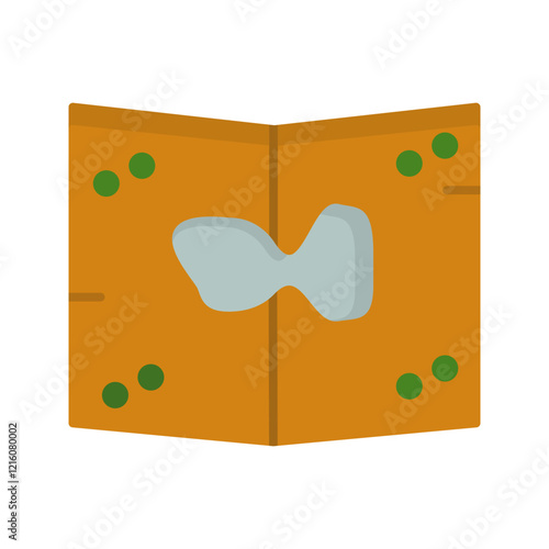 Map Vector Icon