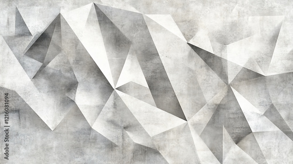 Abstract grayscale geometric texture. Abstract grayscale geometric texture.