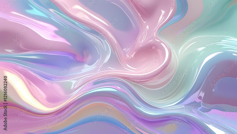 Pastel liquid marble swirl with soft pink, blue, and lavender tones blending seamlessly for elegant abstract backgrounds, trendy digital art, and modern creative designs Pastel liquid marble swirl with soft pink, blue, and lavender tones blending seamlessly for elegant abstract backgrounds, trendy digital art, and modern creative designs