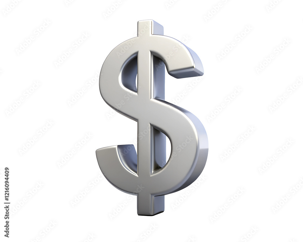3d dollar sign clipart image on transparent background 3d dollar sign clipart image on transparent background
