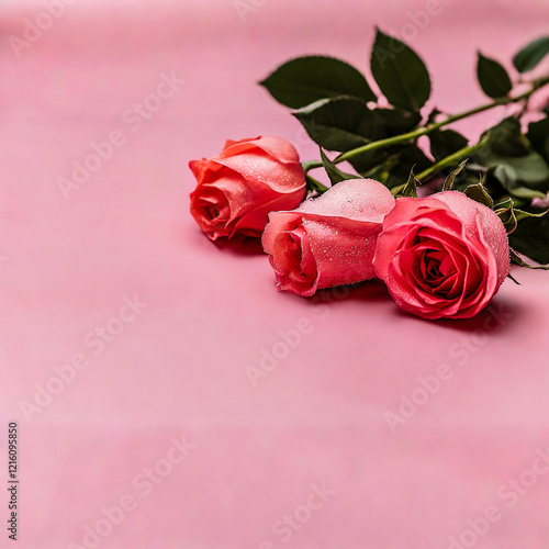 Rose, flower, floral, plant, pink, love, valentine, bouquet, romance, petal, nature