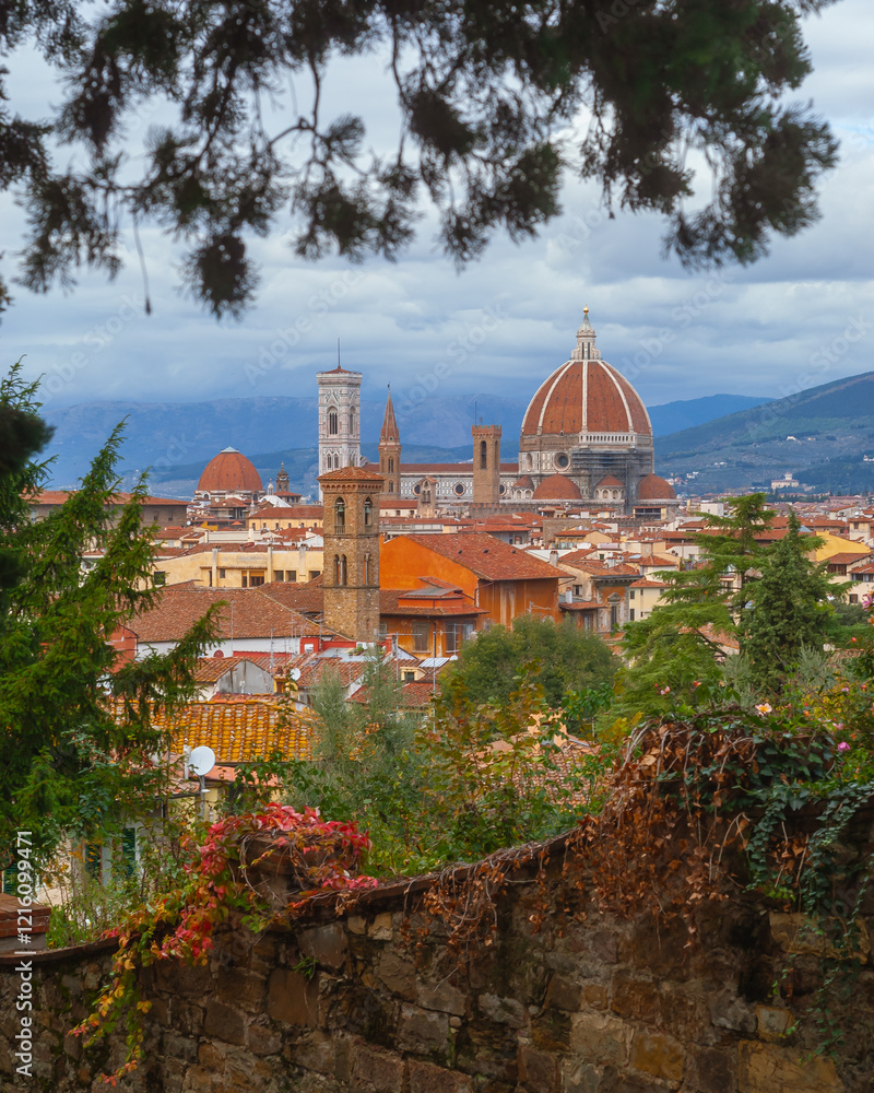 Fototapeta premium Florence