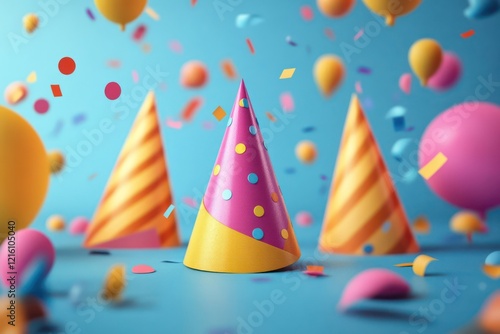 An animated birthday greeting featuring playful graphics and vibrant colors, perfect for sending warm wishes