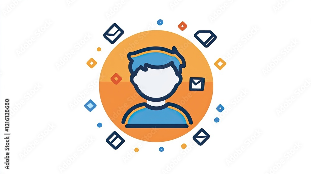 Lead Generation Icon - Lead Generation Icon -