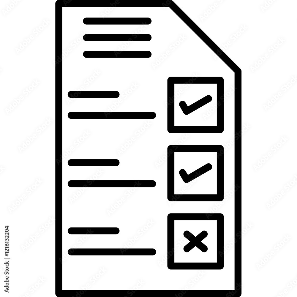Survey Icon Survey Icon