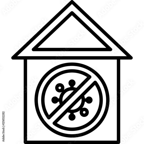 Quarantine Icon