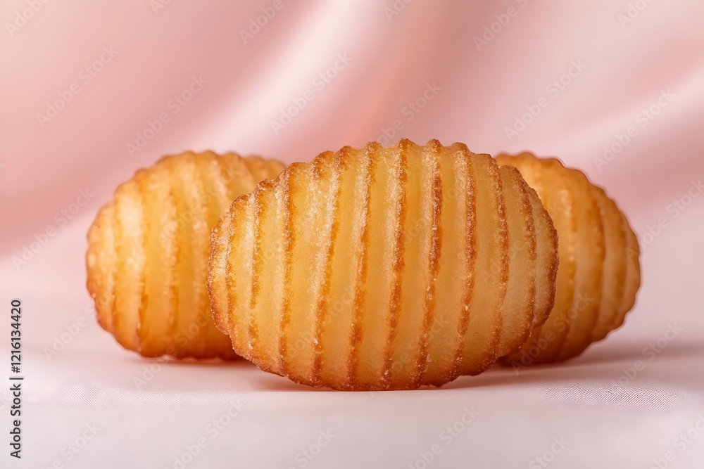 Crispy Golden Potato Balls Food Photography Crispy Golden Potato Balls Food Photography