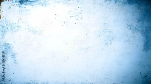 Blue Abstract Background Texture
