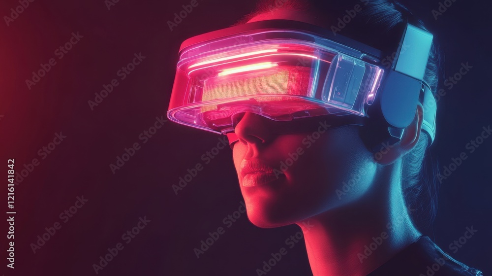 High-tech retinal scan concept with glowing holographic details and futuristic visuals. High-tech retinal scan concept with glowing holographic details and futuristic visuals.