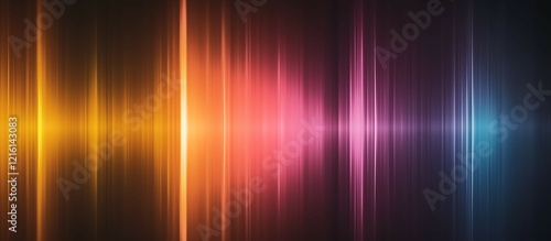 Wallpaper Mural 抽象的でシンプルな光の背景画像 Torontodigital.ca