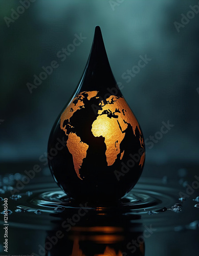 The Global Impact of Oil: Economics, Environment, and Geopolitics