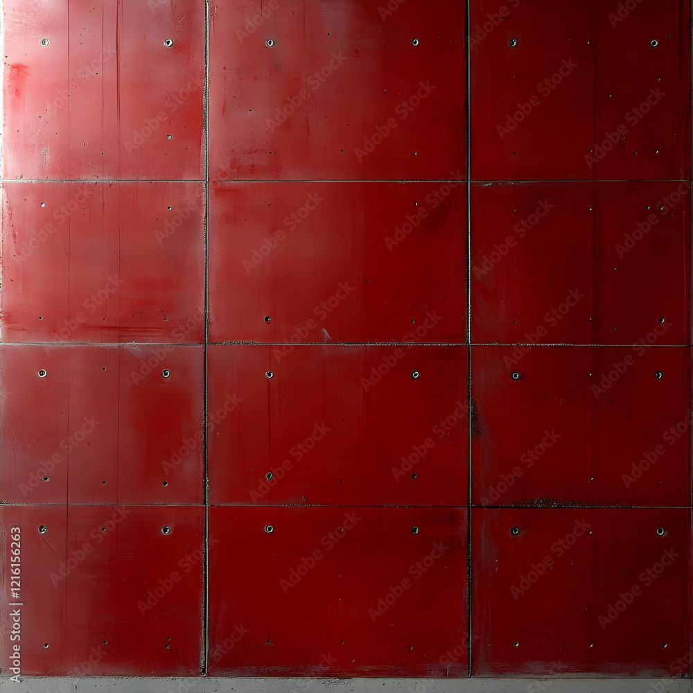 Red Panel Background Texture Red Panel Background Texture