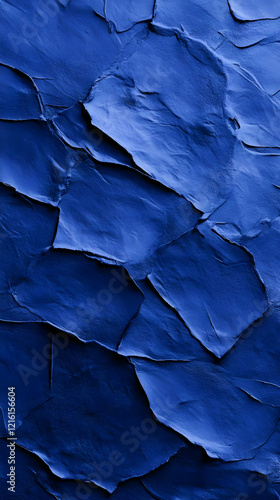 Wallpaper Mural Abstract Blue Texture Background Image Torontodigital.ca