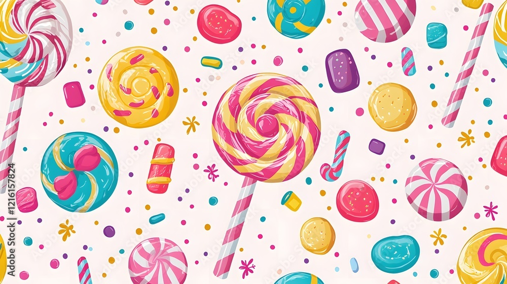 seamless easter pattern seamless easter pattern