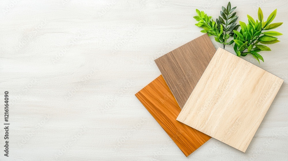 Green plant growing in a rustic wooden box with natural light illuminating its leaves Green plant growing in a rustic wooden box with natural light illuminating its leaves