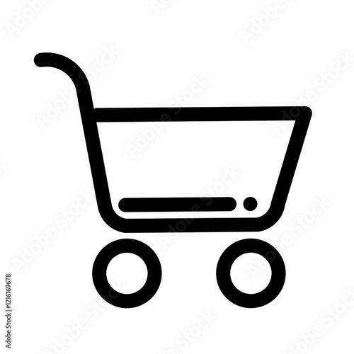 shopping cart icon