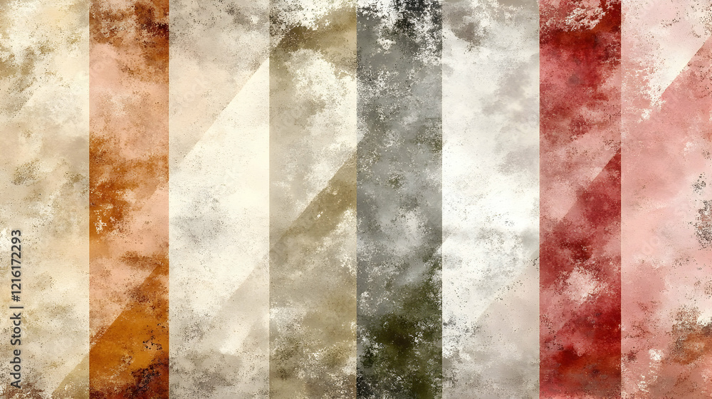 Abstract Vertical Stripes Background Illustration Abstract Vertical Stripes Background Illustration