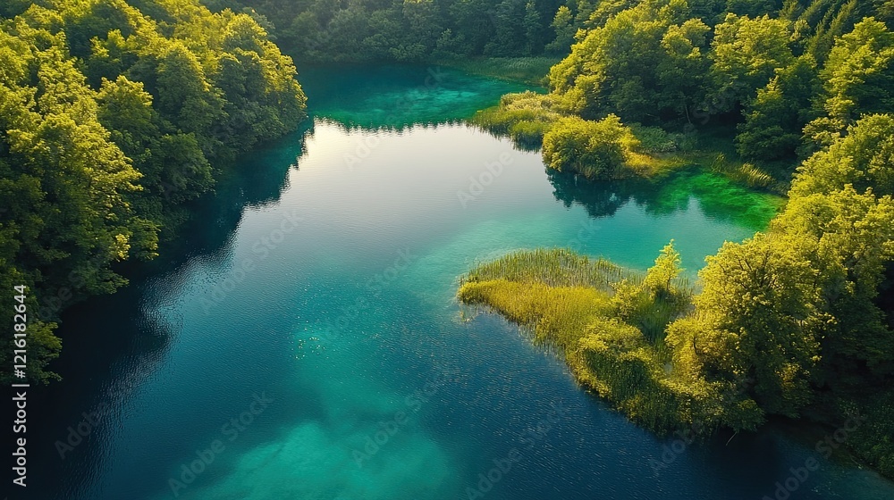 Plitvice Lakes play a vital role in protecting diverse ecosystems and wildlife habitats Plitvice Lakes play a vital role in protecting diverse ecosystems and wildlife habitats