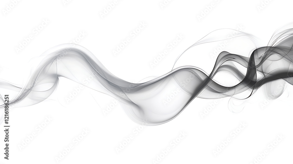 smoke isolated on white smoke isolated on white