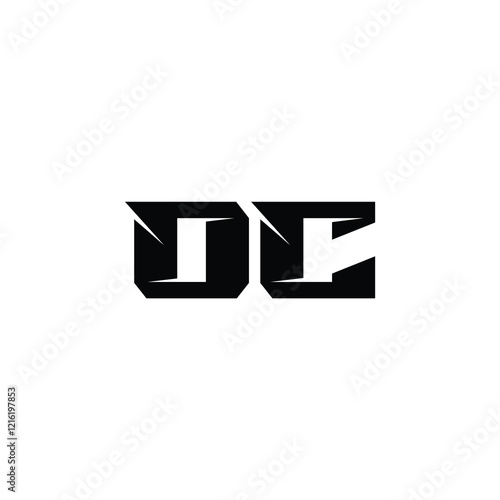OC monogram logo design letter text name symbol monochrome logotype alphabet character simple logo Free Download OC monogram logo design letter text name symbol monochrome logotype alphabet character simple logo - GFXLoad