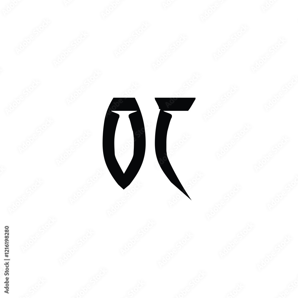 OC monogram logo design letter text name symbol monochrome logotype alphabet character simple logo OC monogram logo design letter text name symbol monochrome logotype alphabet character simple logo
