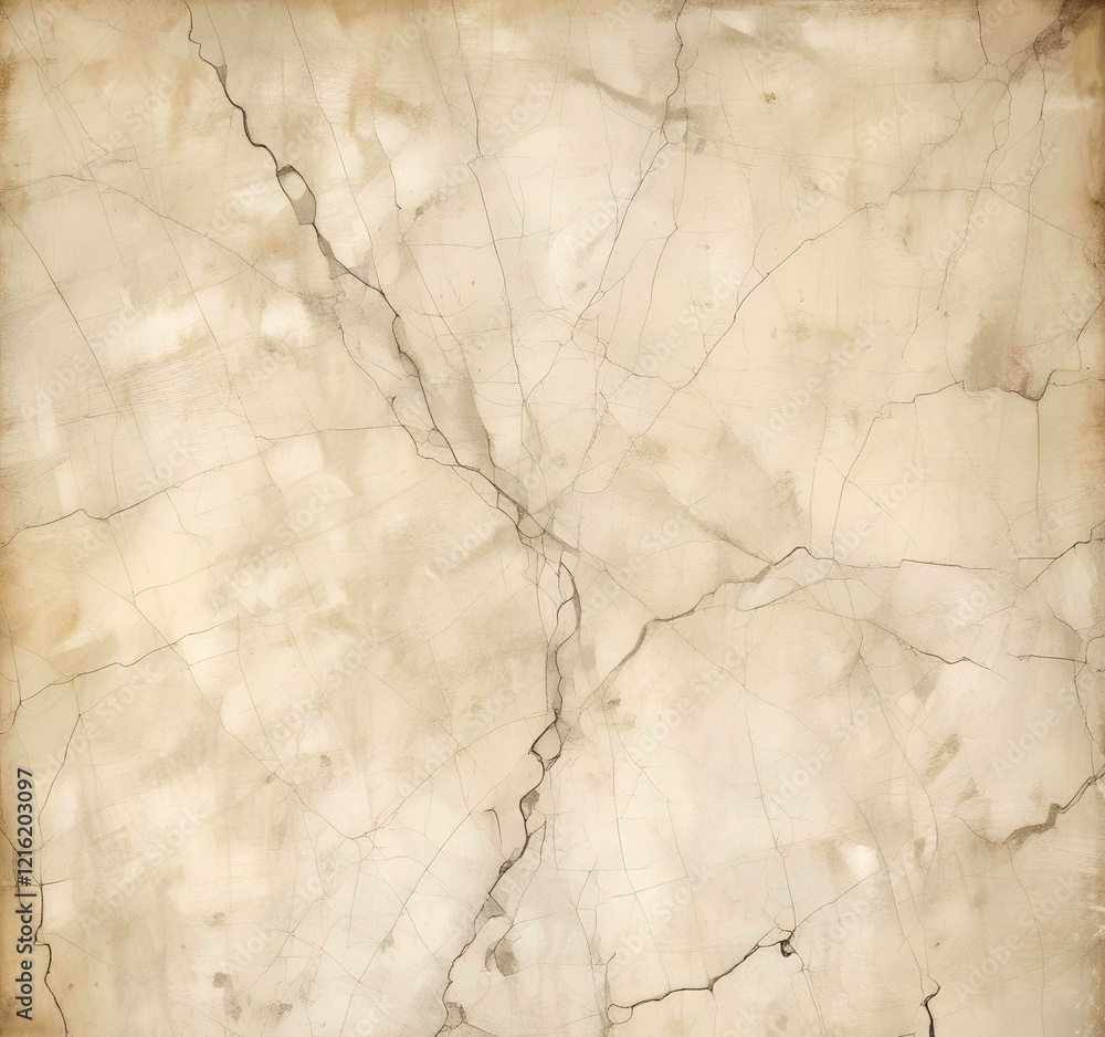 Obraz premium Illustration of vintage paper texture.