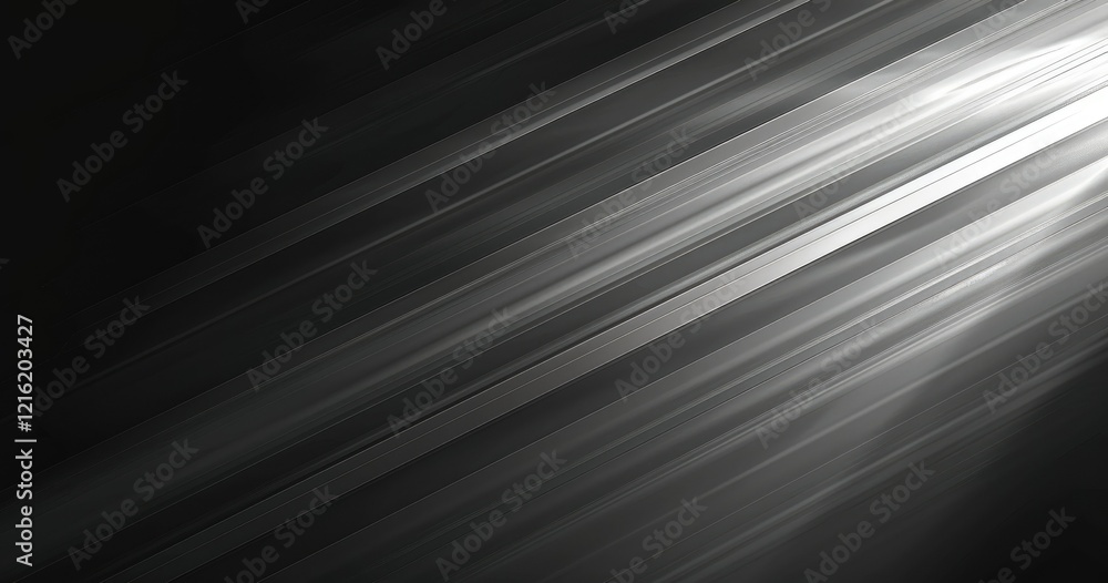 Abstract light streaks create a dynamic, modern visual effect. Abstract light streaks create a dynamic, modern visual effect.