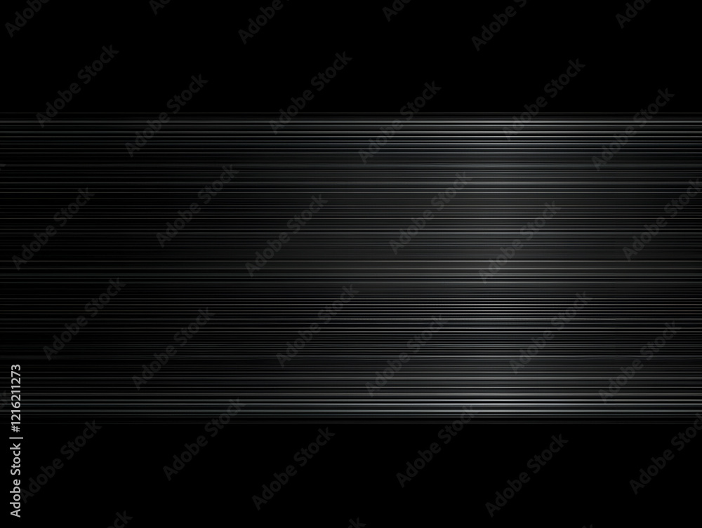 Abstract Black and Gray Horizontal Lines Background creates a subtle elegant backdrop with fine lines. Abstract Black and Gray Horizontal Lines Background creates a subtle elegant backdrop with fine lines.