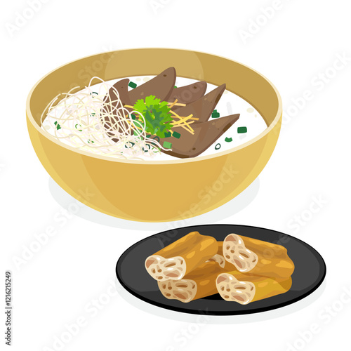 Hong Kong congee