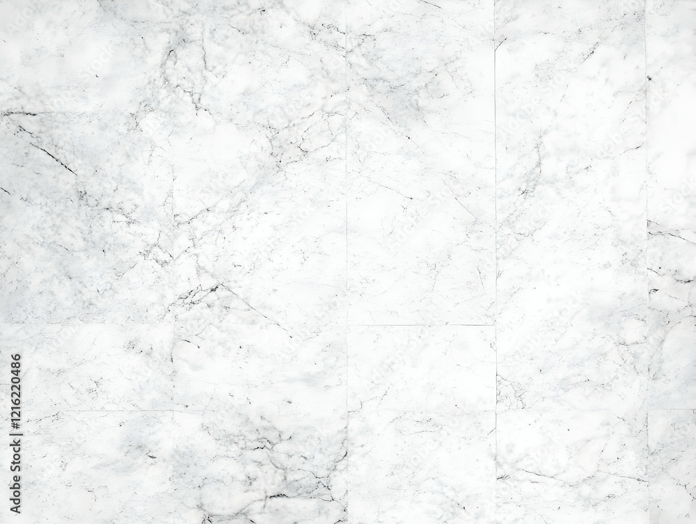 White Marble Texture Background Shows Elegant Stone Surface with Natural Veins in Polished Finish White Marble Texture Background Shows Elegant Stone Surface with Natural Veins in Polished Finish
