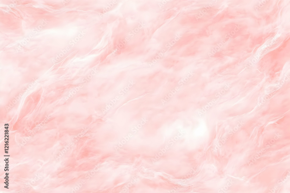 Soft Pink Marble Texture Background Creates a Smooth and Elegant Design Soft Pink Marble Texture Background Creates a Smooth and Elegant Design