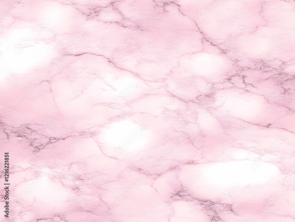 Pink Marble Texture Background Creates a Soft and Elegant Atmosphere Beautifully Pink Marble Texture Background Creates a Soft and Elegant Atmosphere Beautifully