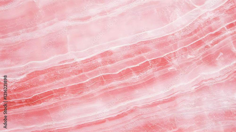 Pink Marble Texture Background Shows Elegant Stone Surface with Natural Pattern Pink Marble Texture Background Shows Elegant Stone Surface with Natural Pattern