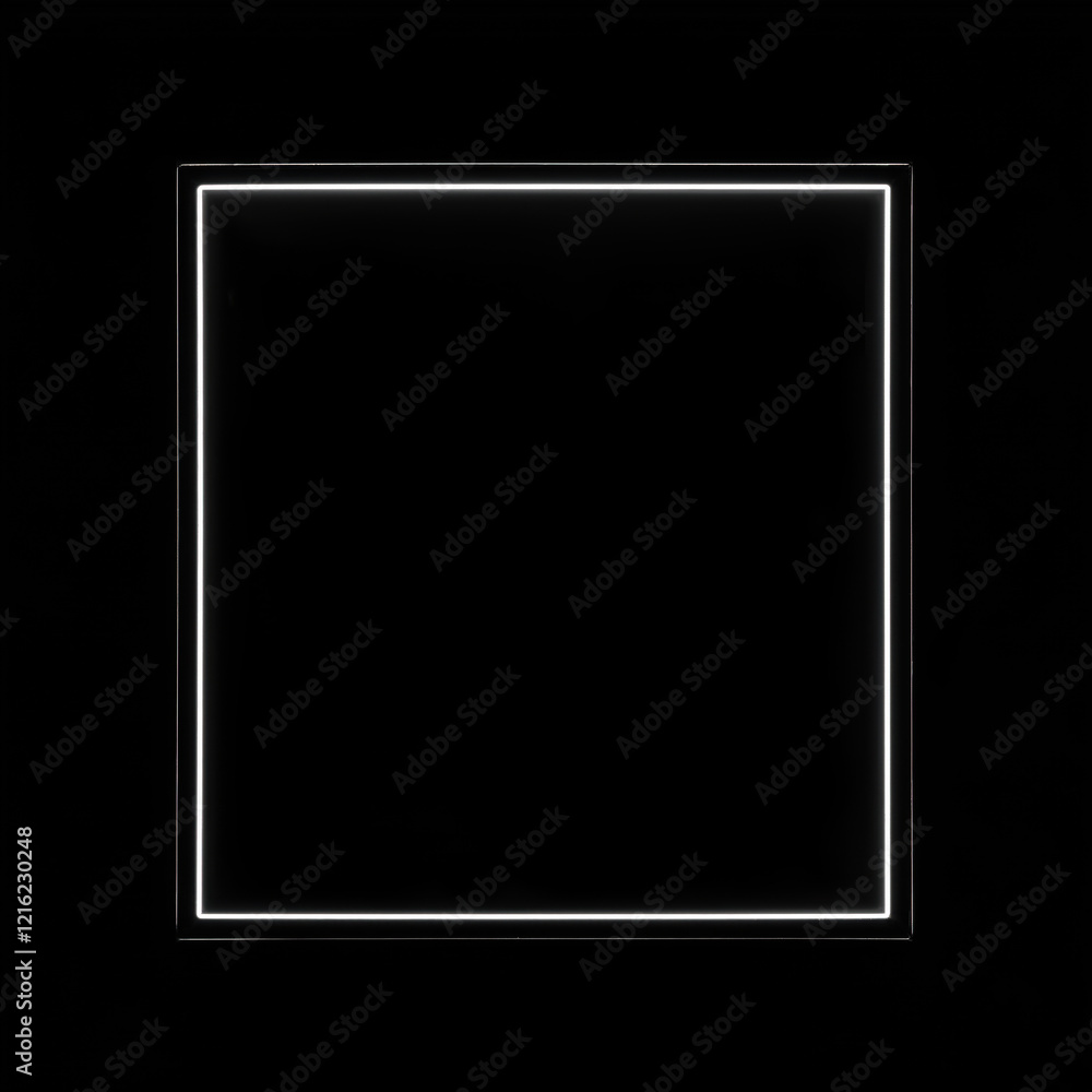 Square border background design in minimal theme, black color tone, for social media post, poster, advertisement, or presentation. Square border background design in minimal theme, black color tone, for social media post, poster, advertisement, or presentation.