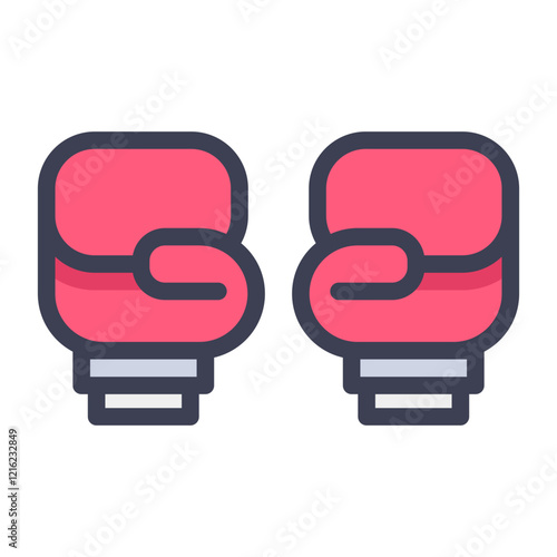 boxing filled style