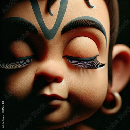 Lord Hanuman	 photo