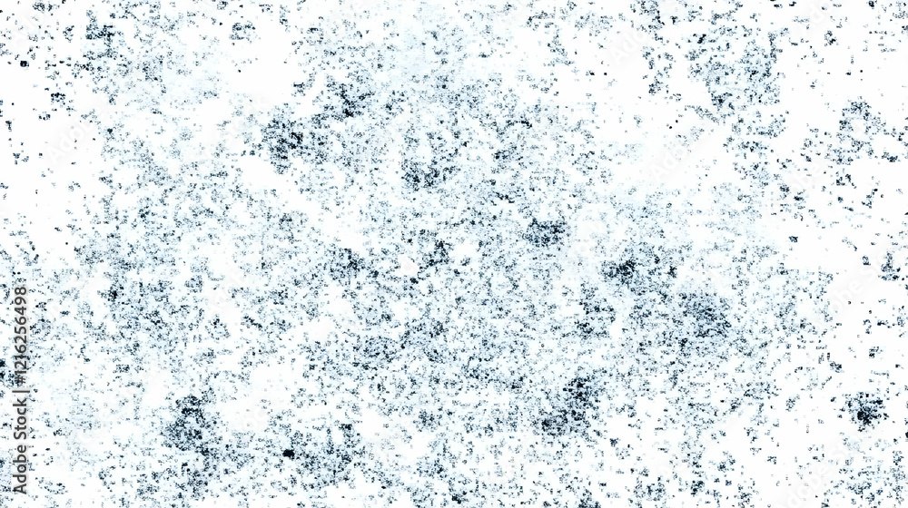 Abstract White Background with Scattered Dark Blue Specks Creates a Subtle Textured Effect Abstract White Background with Scattered Dark Blue Specks Creates a Subtle Textured Effect