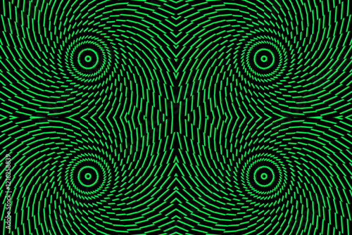 optical illusion background