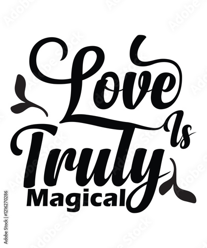 Love is truly magical