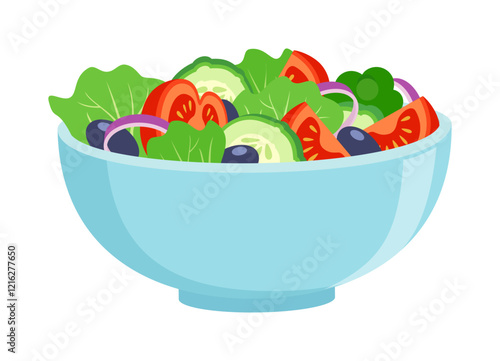vegetable salad bowl good quality and design