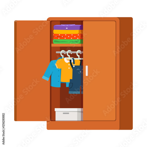 wooden wardrobe good quality and goood design