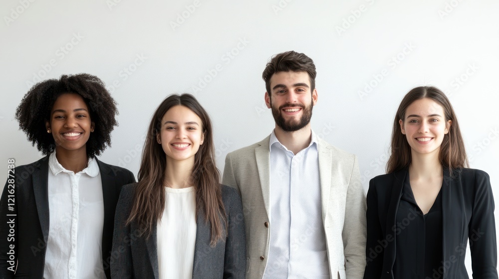 Emerging job markets for young professionals in developing countries, on solid white background, single object. Emerging job markets for young professionals in developing countries, on solid white background, single object.