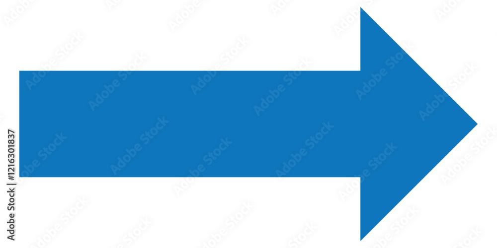 Red large forward or left pointing solid long arrow icon sketched as vector symbol Red large forward or left pointing solid long arrow icon sketched as vector symbol