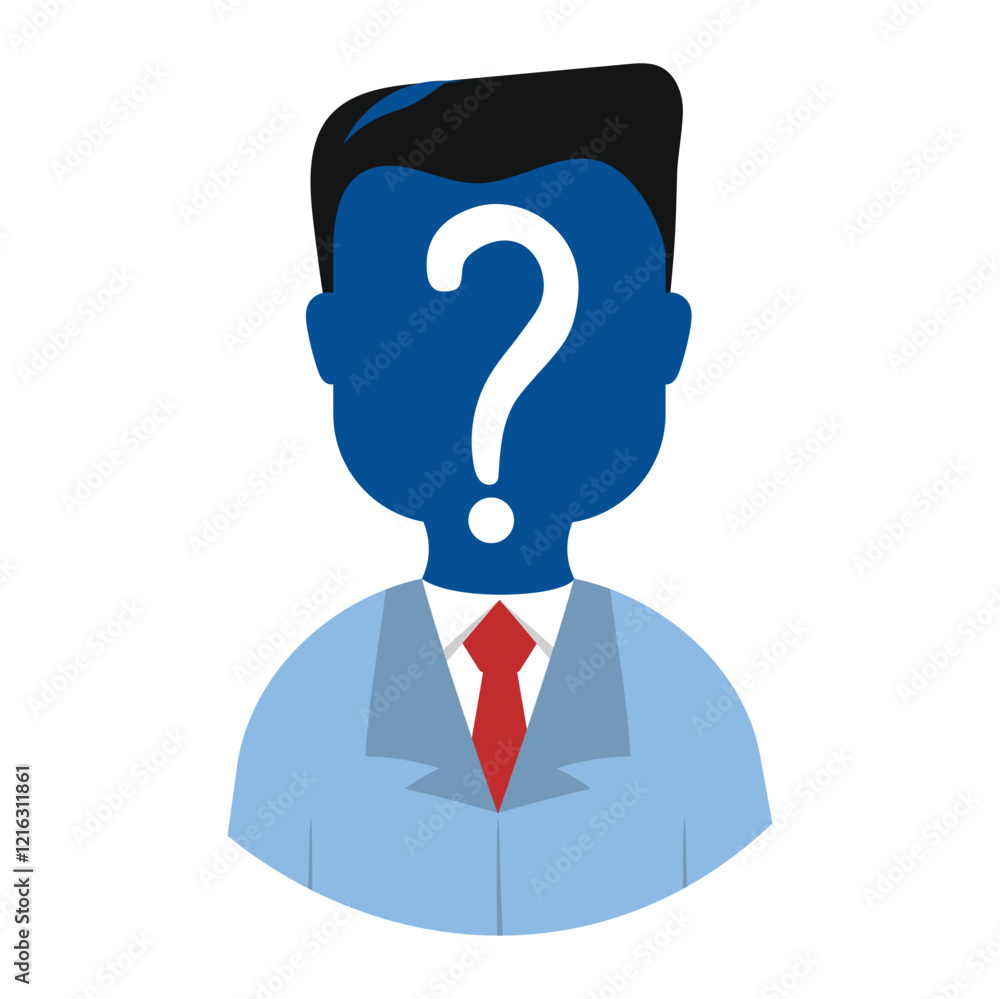 Election and Vote Vector Illustration - Politician Election and Vote Vector Illustration - Politician